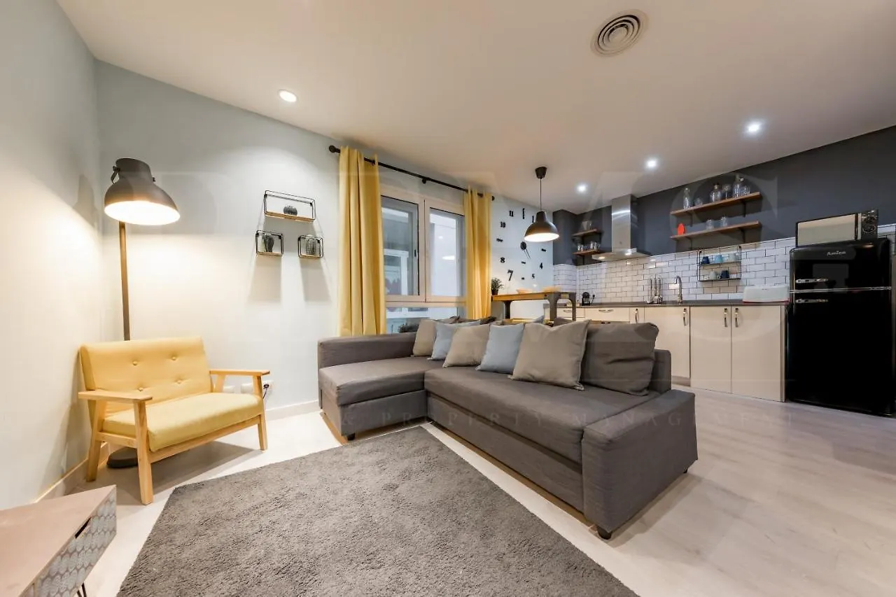 Stylish Apartment In The Historic Center 30 Meters From Calle Larios By Rems Málaga