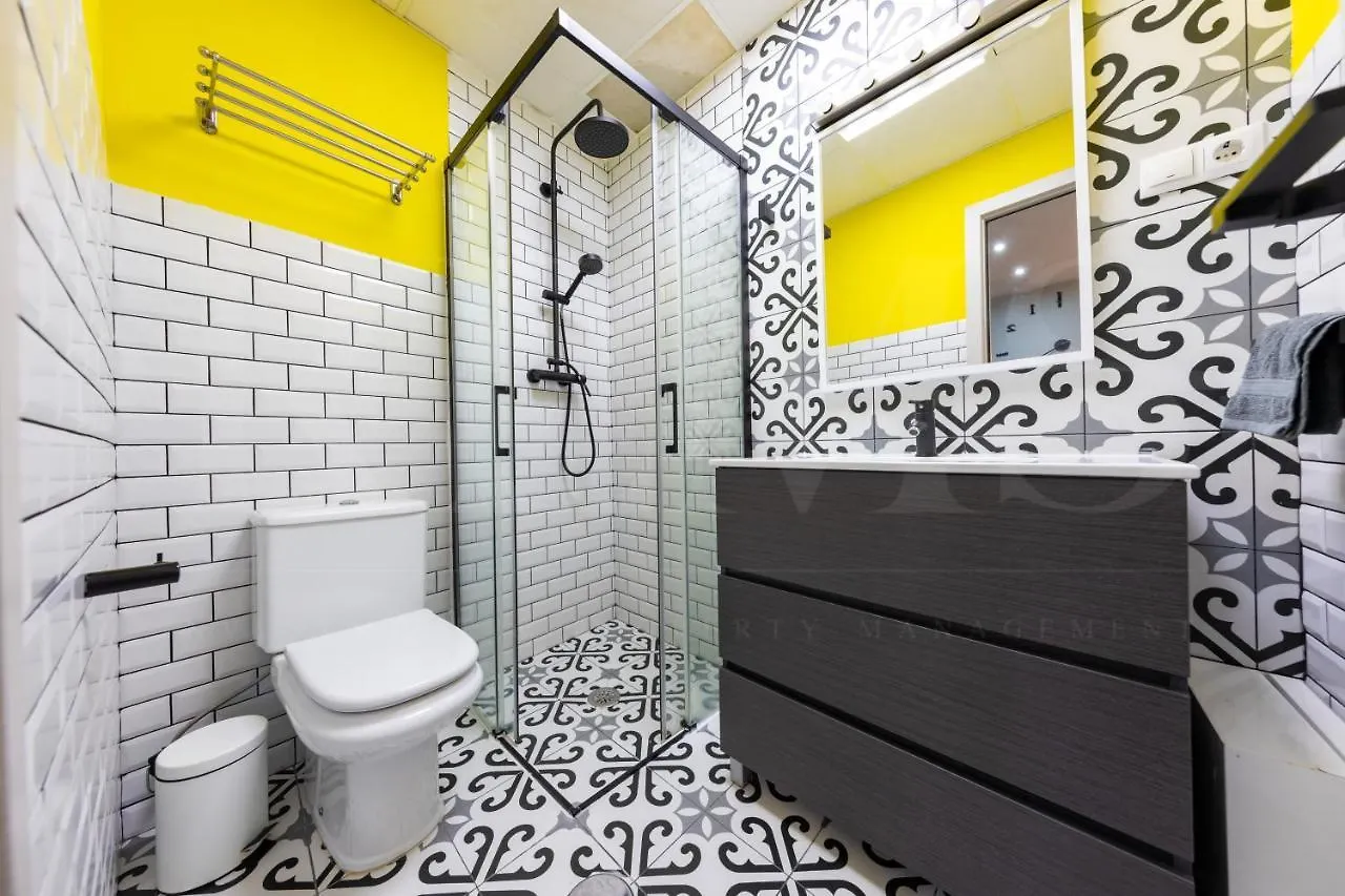 Stylish Apartment In The Historic Center 30 Meters From Calle Larios By Rems Málaga