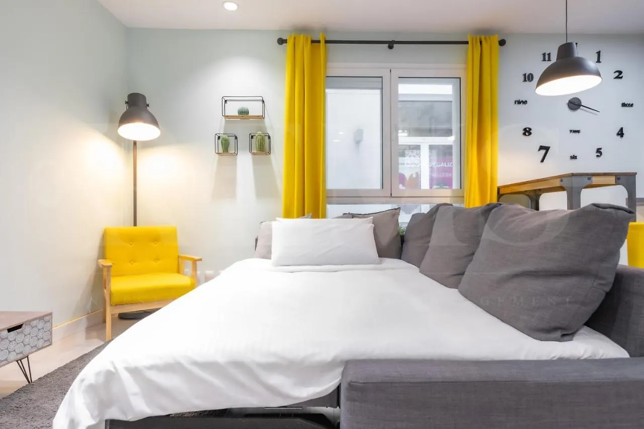 Stylish Apartment In The Historic Center 30 Meters From Calle Larios By Rems Málaga España