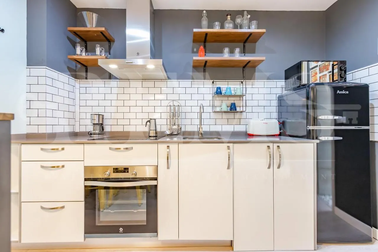 Stylish Apartment In The Historic Center 30 Meters From Calle Larios By Rems Málaga