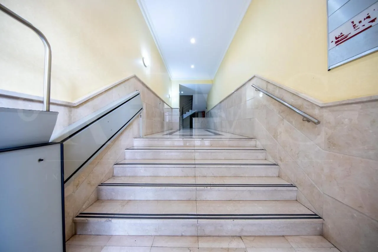 Stylish Apartment In The Historic Center 30 Meters From Calle Larios By Rems Málaga