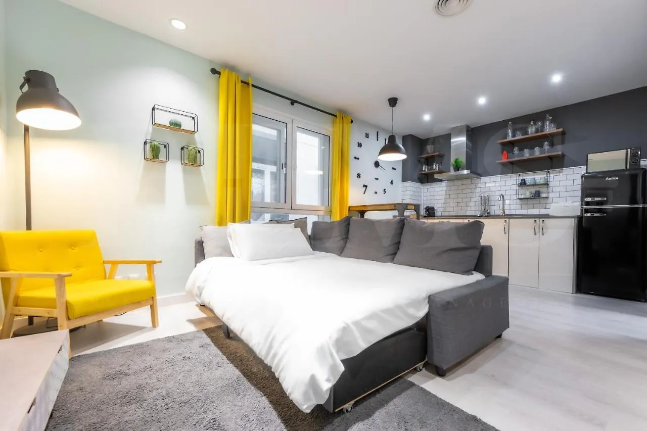 Stylish Apartment In The Historic Center 30 Meters From Calle Larios By Rems Málaga 0*,  España