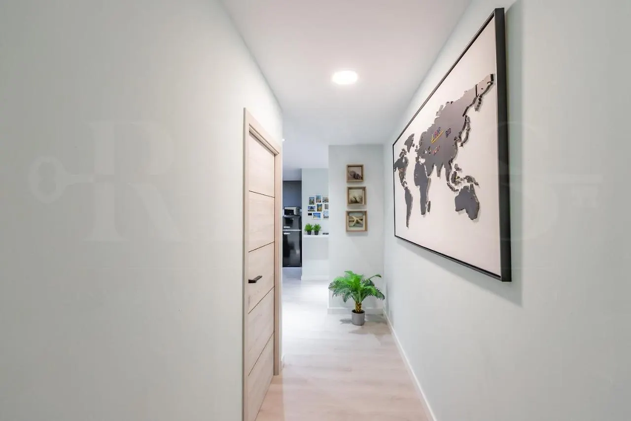 Stylish Apartment In The Historic Center 30 Meters From Calle Larios By Rems Málaga