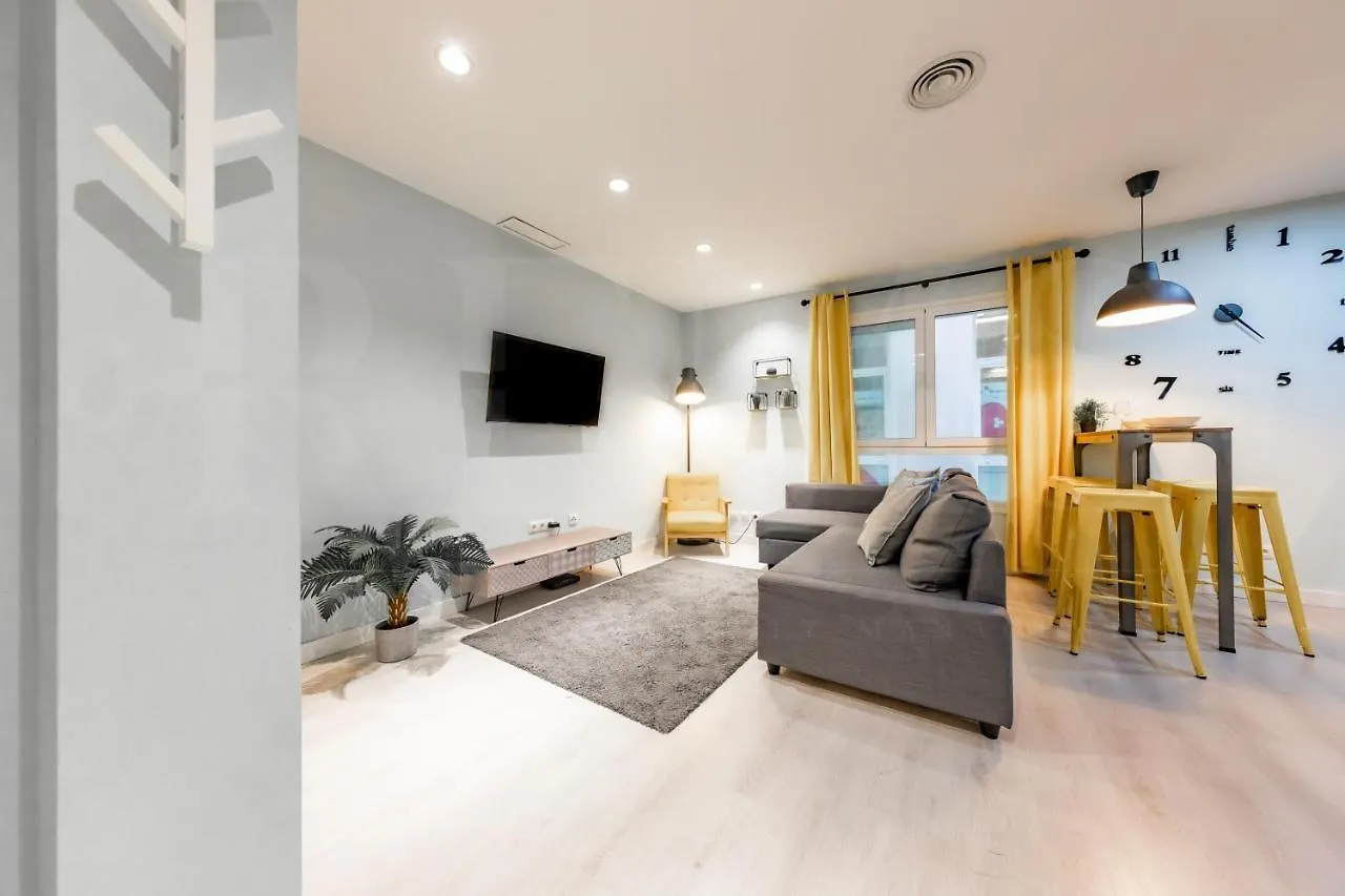 Stylish Apartment In The Historic Center 30 Meters From Calle Larios By Rems Málaga 0*,