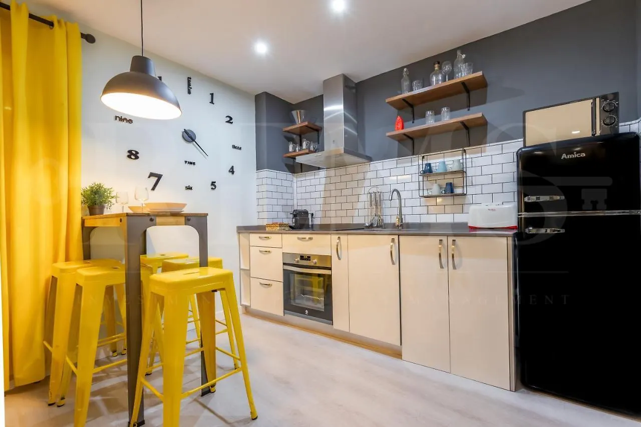 Stylish Apartment In The Historic Center 30 Meters From Calle Larios By Rems Málaga España