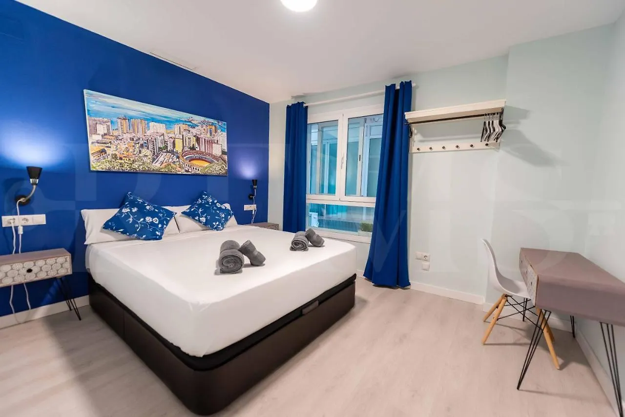 Stylish Apartment In The Historic Center 30 Meters From Calle Larios By Rems Málaga España