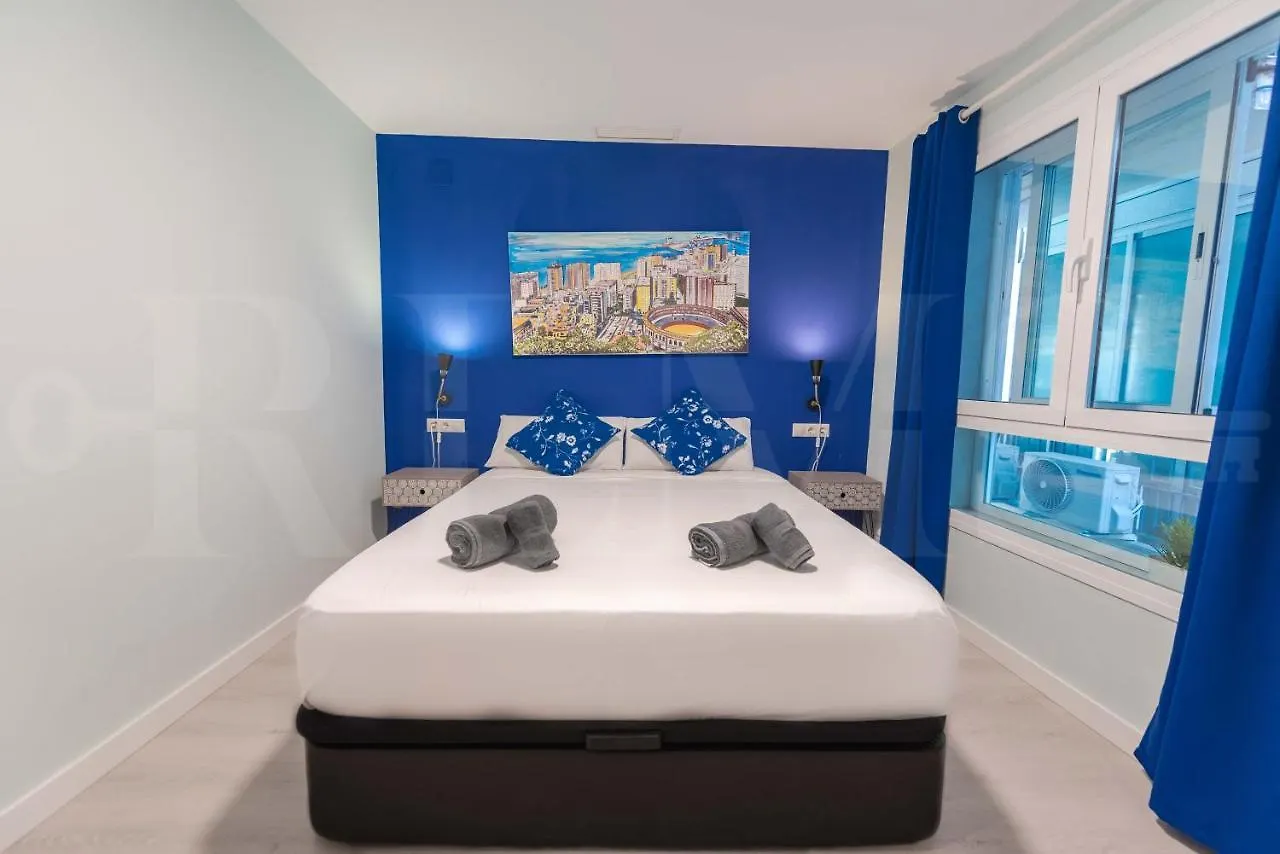 Stylish Apartment In The Historic Center 30 Meters From Calle Larios By Rems Málaga