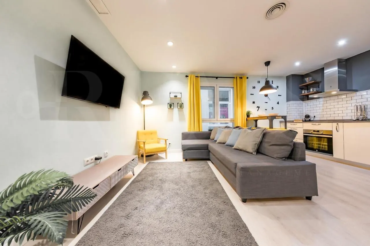 Stylish Apartment In The Historic Center 30 Meters From Calle Larios By Rems Málaga