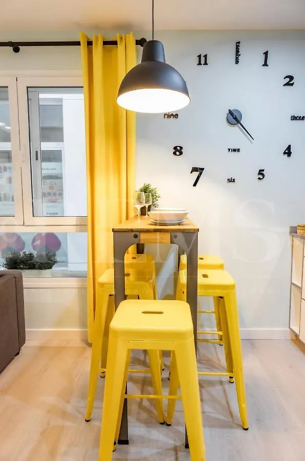 Stylish Apartment In The Historic Center 30 Meters From Calle Larios By Rems Málaga Spagna